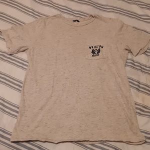 Brixton pocket T shirt